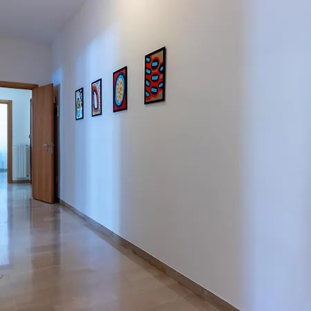 Apartment Darsena Luminous & Cozy