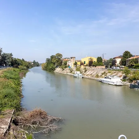 Darsena Luminous & Cozy Ferrara