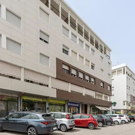 아파트 Darsena Luminous & Cozy