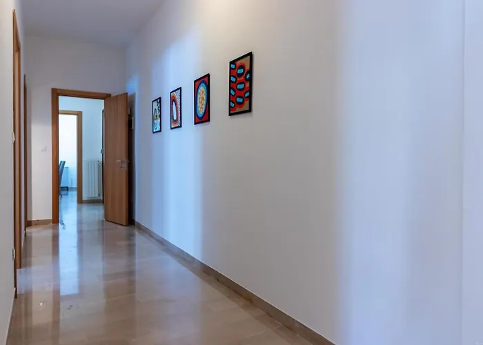 Διαμέρισμα Guesthost - Darsena Luminous & Cozy