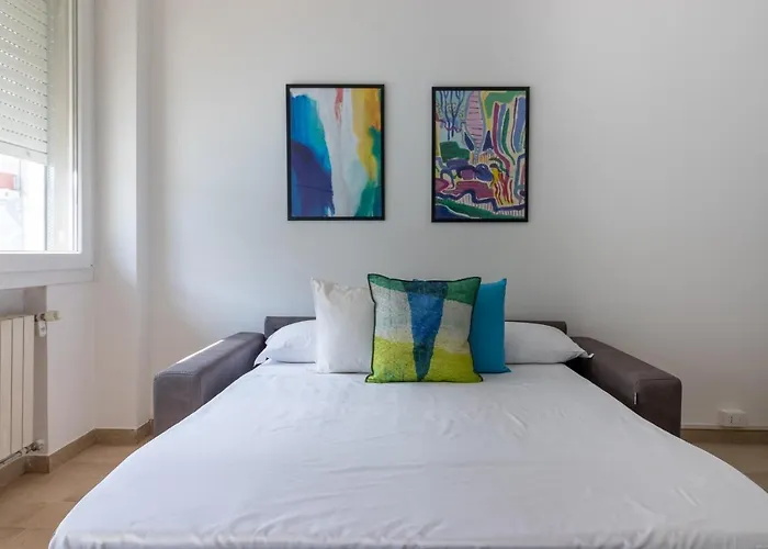 Διαμέρισμα Guesthost - Darsena Luminous & Cozy