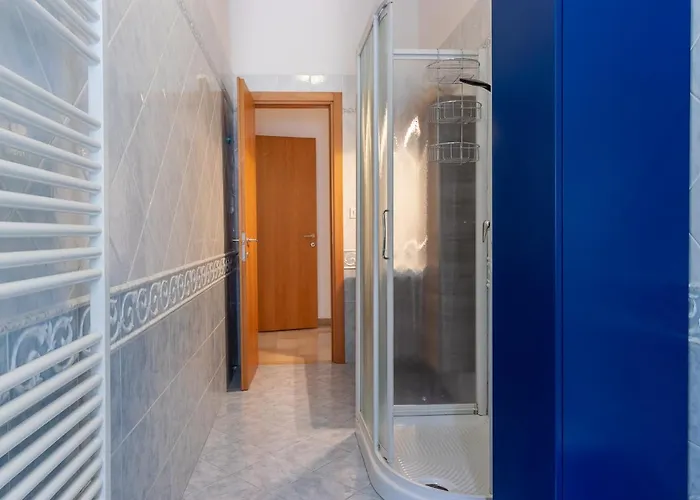 Guesthost - Darsena Luminous & Cozy Διαμέρισμα *