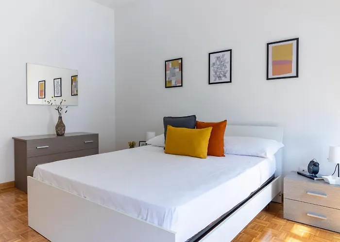 Guesthost - Darsena Luminous & Cozy Διαμέρισμα Φεράρα